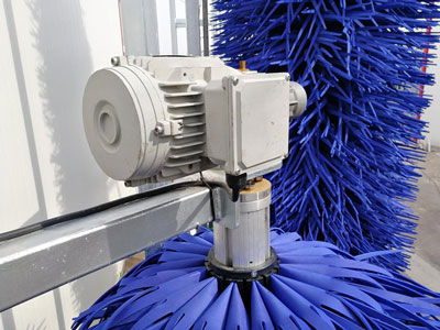 Мотор SITI для щеток