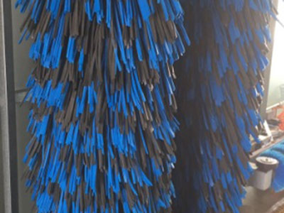 Пенопластовые щетки