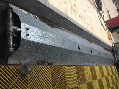 Система мойки шасси