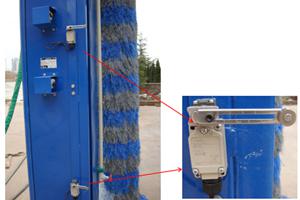 Мойки для грузовых автомобилей и автобусов