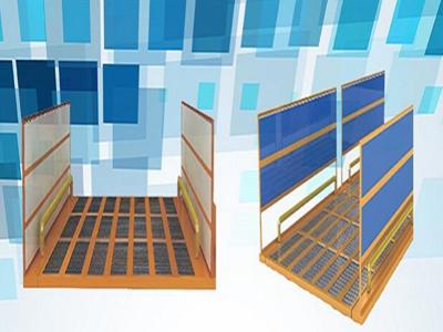 Оборудование для мойки грузовых автомобилей (80т)